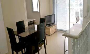 Imagem: Edifício Mandarim apartamento disponível