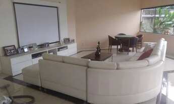 Imagem 3: Sobrado com 4 dormitórios, 650 m² - venda por R$ 3.800.000,00 ou aluguel por R$ 12.260,00