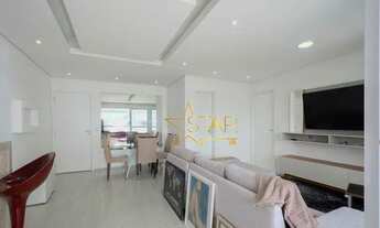 Imagem 4: Apartamento com 1 dormitório à venda, 74 m² por R$ 1.100.000,00 - Brooklin - São Paulo/SP