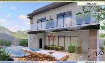 Imagem 4: Sobrado com 4 dormitórios à venda, 355 m² por R$ 3.500.000 - Condomínio Residencial Alphav