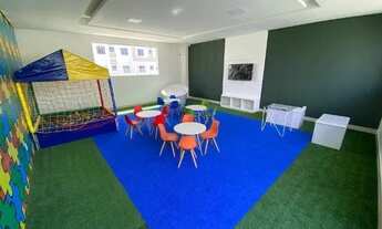 Imagem 6: Alugo apartamento no Residencial Algarve