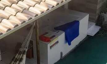 Imagem 2: Alugo maravilha casa condomínio vespasiano