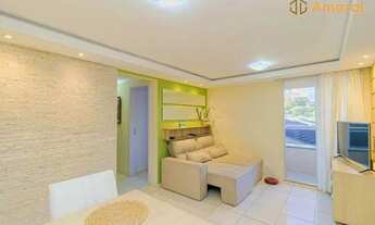 Imagem 4: Apartamento com 2 dormitórios à venda, 62 m² por R$ 460.000,00 - Jardim Botânico - Curitib