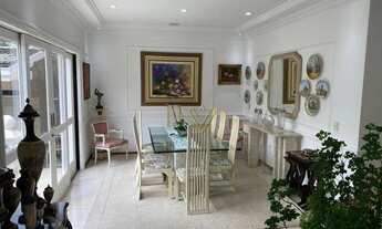 Imagem 4: Casa com 4 dormitórios para alugar, 582 m² por R$ 28.435,00/mês - Alphaville 0 - Barueri/S