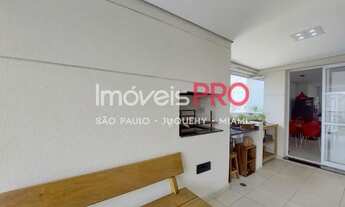 Imagem 5: Apartamento 258 m² 4 dormitorios 4 vagas de garagem no Campo Belo