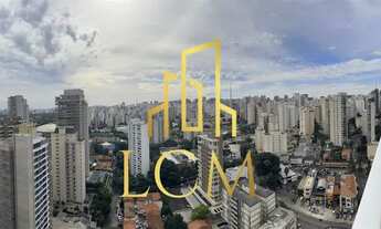 Imagem 2: LOcação de Cobertura com vista panorâmica para o Parque Ibirapuera