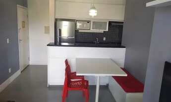 Imagem 5: Apartamento para aluguel possui 48 metros quadrados com 2 quartos em Vila Anastácio - São