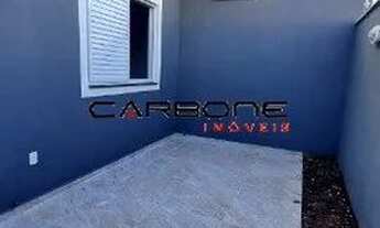 Imagem 2: ÓTIMA CASA NOVA PRONTA PRA MORAR COM 02 DORMITÓRIOS E 01 VAGA