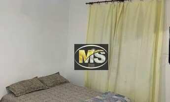 Imagem 2: Kitnet com 1 dormitório Mobiliado para alugar, 20 m² por R$ 1.200/mês - Ocian - Praia Gr