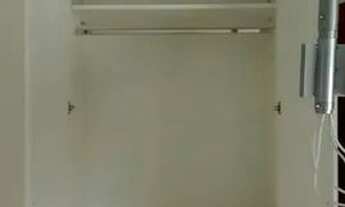 Imagem 2: Apto com 02 amplos dormitórios, sendo 01 suite, com armários