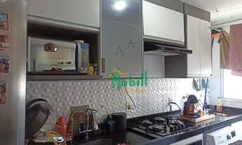 Imagem 7: Apartamento com 2 dormitórios para alugar, 47 m² por R$ 1.484,00/mês - Parque Santa Rosa