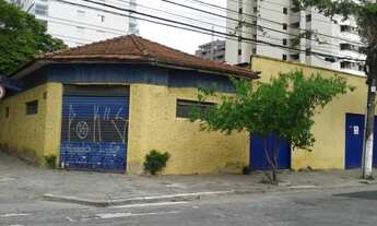 Imagem: Galpão, Jardim Santo Amaro - São Paulo