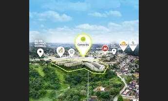 Imagem 2: 2 Quartos com varanda tem 42 metros quadrados com 2 quartos em Alberto Maia - Camaragibe