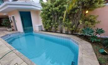 Imagem 3: Casa de condomínio para aluguel possui 290 m2 com 4 quartos BARRA DA TIJUCA