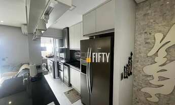 Imagem 5: Apartamento com 2 dormitórios, 72 m² - venda por R$ 1.300.000,00 ou aluguel por R$ 8.069,0