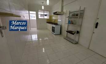 Imagem 3: Apartamento à venda na Ponta da Praia, Santos, 2 quartos (sendo 1 suíte