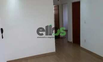 Imagem 3: Apartamento c/ 02 dormitórios, cozinha c/ gabinete, 01 banheiro, 47m² à venda por R$155.00