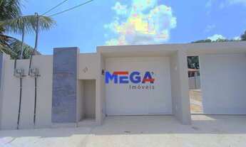 Imagem: Casa com 3 quartos para alugar no bairro