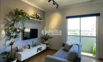 Imagem 2: Apartamento à venda, 2 quartos, 1 suíte, 1 vaga, Santa Mônica - Uberlândia/MG