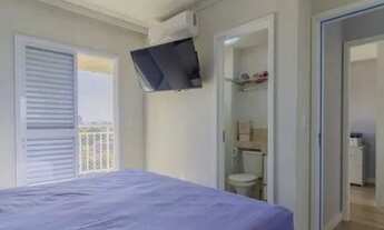 Imagem 5: Apartamento com 3 dormitórios à venda, 80 m² por R$ 510.000,00 - Jardim Estoril - São José