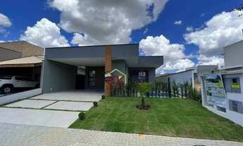 Imagem 5: Casa com 3 dormitórios à venda, 170 m² por R$ 1.250.000,00 - Residencial Ouro Ville - Taub