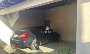 Imagem 3: Casa com 3 dormitórios à venda, 150 m² por R$ 480.000 - Jardim América II - Uberlândia/MG