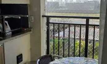 Imagem 6: Apartamento com 3 dormitórios à venda, 111 m² por R$ 795.000,00 - Jardim Aquarius - São Jo