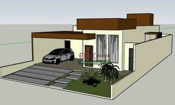 Imagem 2: Casa com 3 dormitórios à venda, 134 m² por R$ 700.000,00 - Reserva do Vale - Caçapava/SP