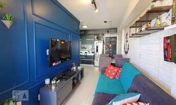 Imagem 2: Apartamento para Aluguel - Águas Claras, 1 Quarto, 40 m2