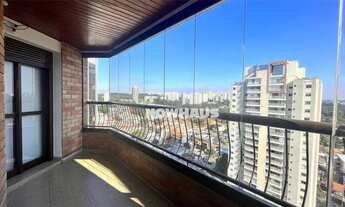 Imagem 2: Apartamento com 3 dormitórios à venda, 136 m² por R$ 1.350.000 - Chácara Santo Antônio - S