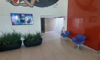 Imagem 5: ALUGUEL l FLAT HOTEL RAMADA l R$ 3.400 TAXAS INCLUSAS l 40m² l TODO MOBILIADO l PISCINA NA