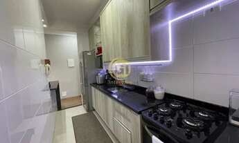 Imagem 3: Apartamento Aluguel 68M² 3 Quartos Sendo 1 Suíte,2 Vagas, 2 Banheiros Villa Branca -Jacare