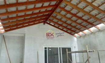 Imagem 2: Casa com 3 dormitórios à venda, 127 m² por R$ 660.000,00 - Jardim Santa Maria - Jacareí/SP