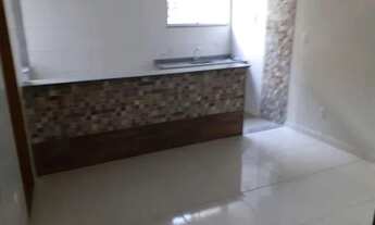 Imagem 5: Apartamento com 1 dormitório para alugar, 30 m² por R$ 761,67/mês - Campo Grande - Rio de