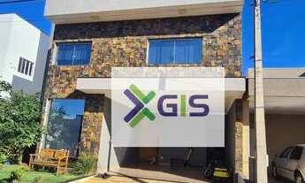 Imagem: Sobrado com 4 dormitórios à venda, 275