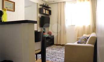 Imagem: São Paulo - Apartamento Padrão - CAMPO