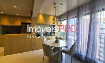 Imagem 5: Apartamento moderno 88m² na Vila Olímpia , 2 suítes e 2 vagas, pronto para morar!!!