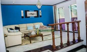 Imagem 4: Casa com 3 dormitórios à venda, 212 m² por R$ 765.000,00 - Estiva - Taubaté/SP