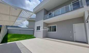 Imagem 2: Casa com 4 dormitórios à venda, 132 m² por R$ 940.000,00 - Jardim Jaraguá - Atibaia/SP