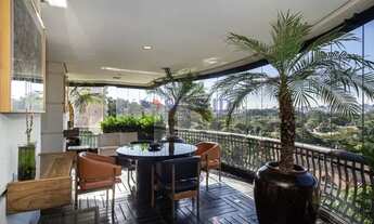 Imagem 3: Apartamento para Venda ou Locação - 468,89m2 - Moema - Espetacular !!!