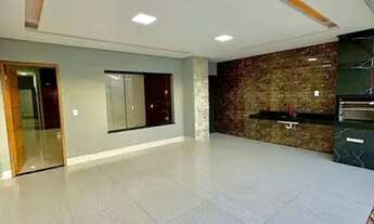 Imagem 3: Casa para venda possui 130 metros quadrados com 3 quartos