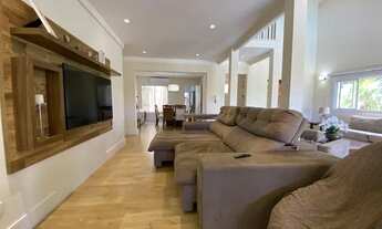 Imagem 5: Casa em Condomínio para Venda em Atibaia, Condomínio Flamboyant-B, 5 dormitórios, 2 suítes