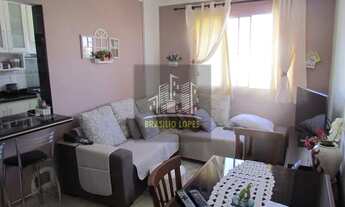 Imagem 2: Apartamento no Jd. Patente Novo com 2 quartos e 1 vaga