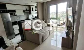 Imagem 2: Apartamento - Vila Mimosa - Campinas