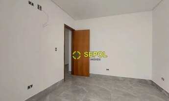 Imagem 7: Apartamento com 2 dormitórios à venda, 54 m² por R$ 304.000 - Vila Helena - Santo André/SP