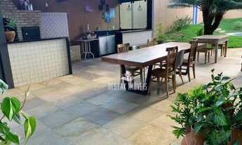 Imagem 5: Casa com 4 dormitórios à venda, 430 m² por R$ 2.000.000 - Cidade Jardim - Uberlândia/MG