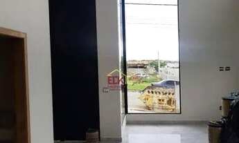 Imagem 5: Casa com 3 dormitórios à venda, 150 m² por R$ 965.000 - Condomínio Terras do Vale - Caçapa