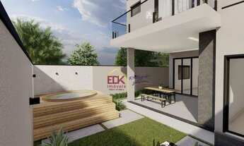 Imagem 7: Sobrado com 3 dormitórios à venda, 200 m² por R$ 1.100.000 - Jardim Jacinto - Jacareí/SP