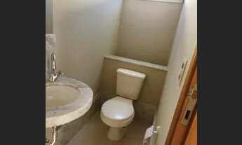 Imagem 6: Casa de condomínio sobrado para aluguel tem 106 metros quadrados com 3 quartos