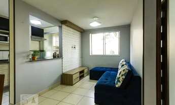 Imagem 5: Apartamento para Aluguel - Parque São Vicente, 2 Quartos, 45 m2